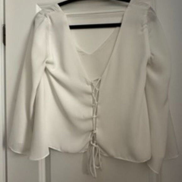 ZARA blouse - Picture 1 of 2